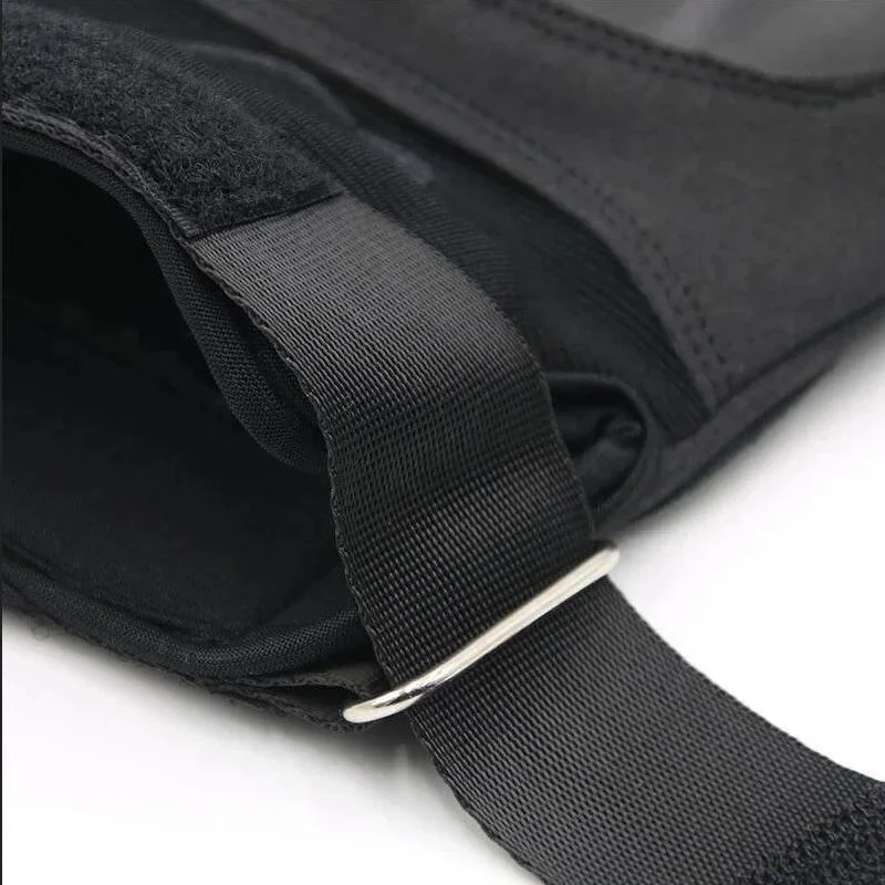 Half-Finger Tactical Military Gloves 5