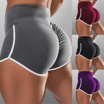 Women’s Low-Waist Gym Shorts 1