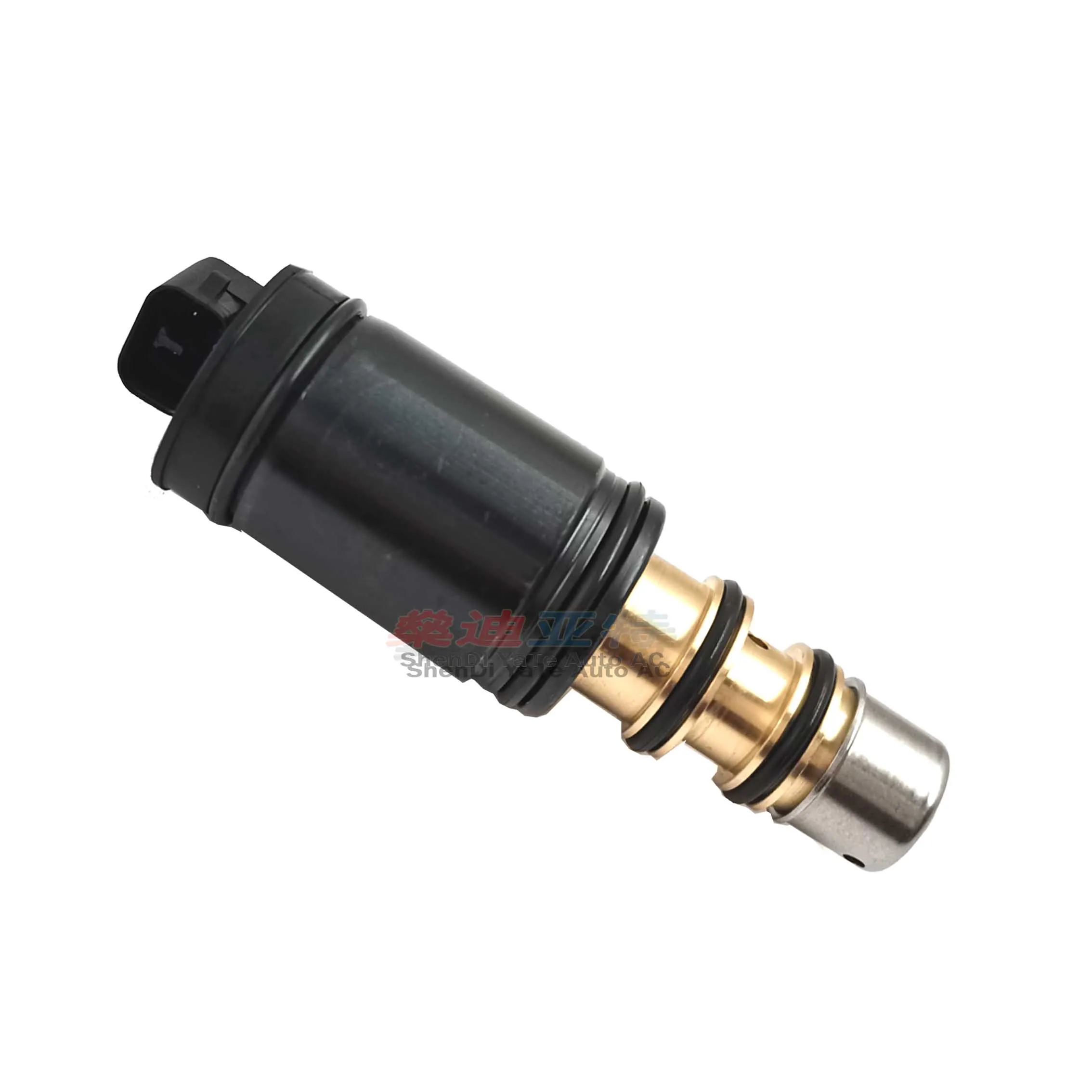 07E01328 6Q0820808 A/C Compressor Control Valve For DENSO 5SEU 6SEU 7SEU 6SAS For Volkswagen Audi BMW BENZ Land Rover Porsche