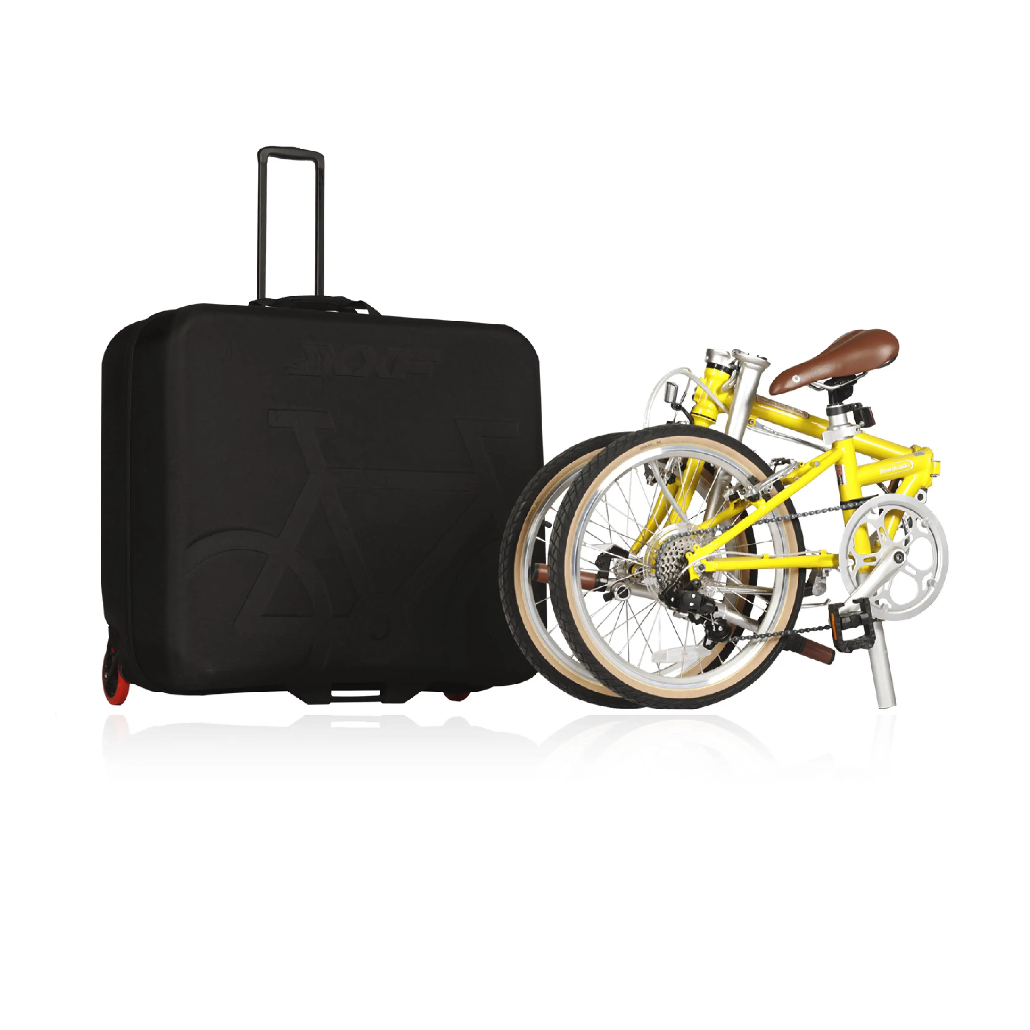 XXF Folding Bike Hand-held Loading Box For Brompton DaHon