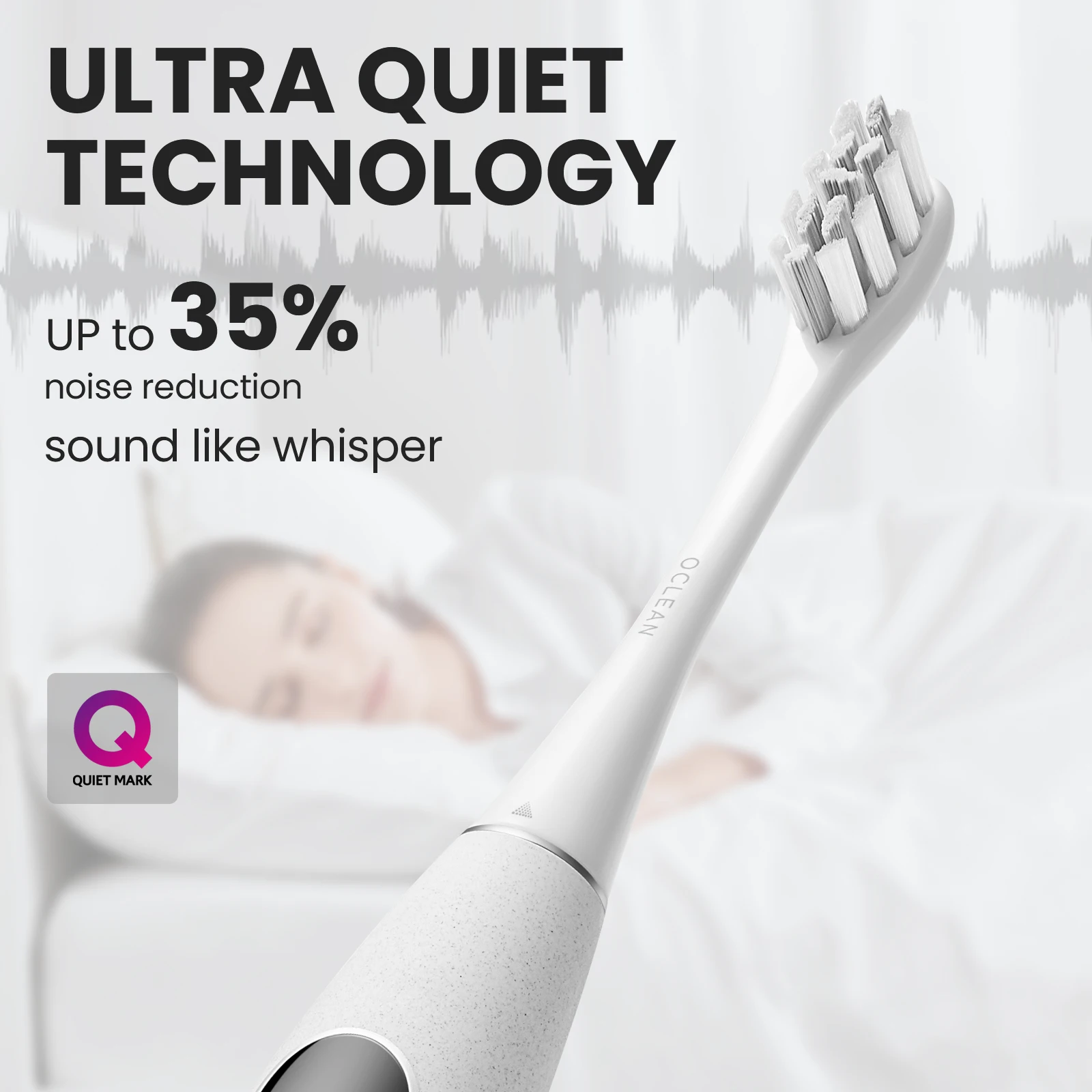 Рисунок 5 - Oclean X Pro Elite умная звуковая