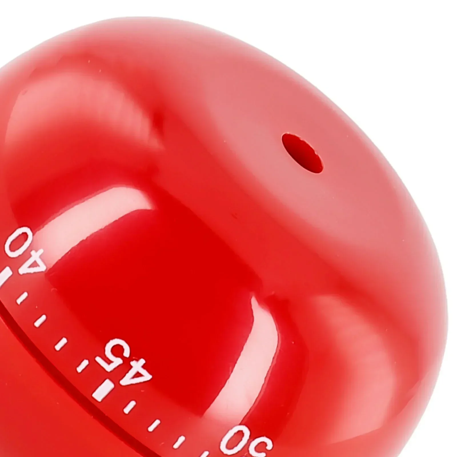 Tomato Shape Kitchen Timer Kitchen Craft Mechanical Wind Up 60 Minutes Timer 360 Degree Rotating Timer Kitchen Cooking Timer