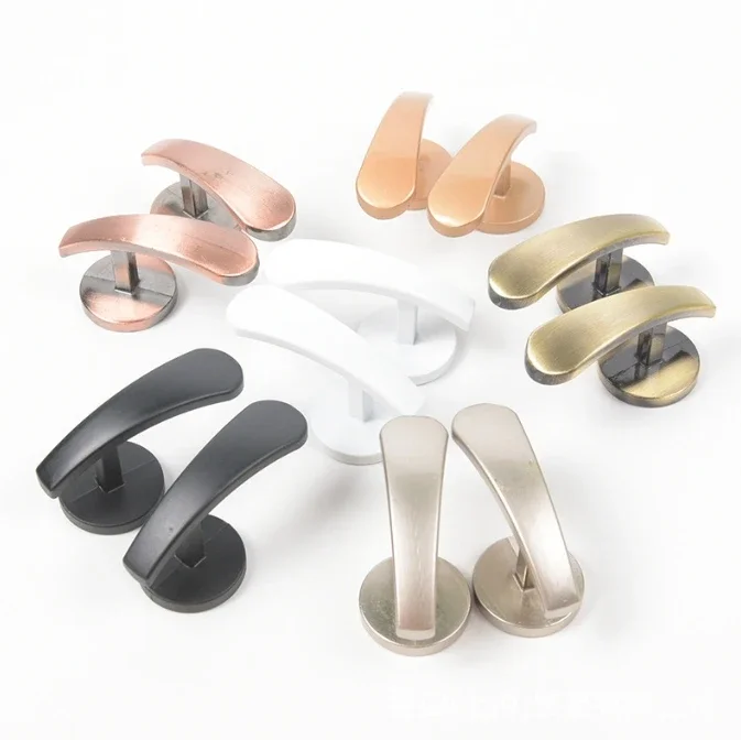 Curtain Hooks 2Pcs Retro for Home Decor