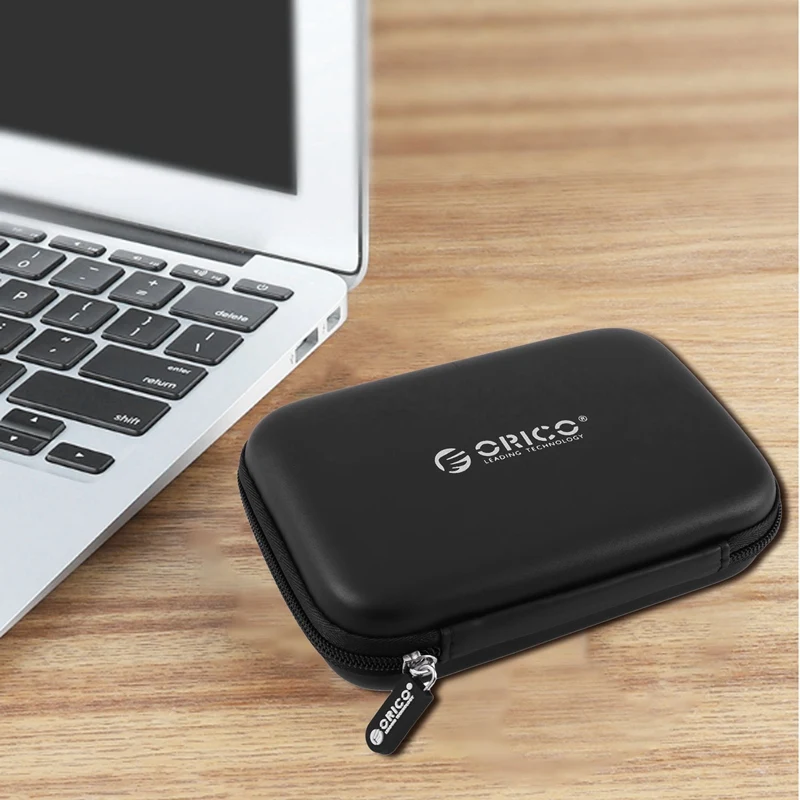 ORICO HDD ̽ ȣ  ڽ, Ʈ Ｚ WD ϵ ̺ ͸ USB ̺ ,  ϵ ũ Ŀġ C, 2.5 ġ