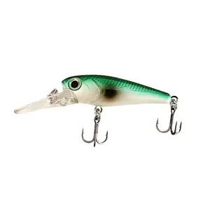 LEYDUN Trout Mini Micro Fishing Lures Floating Minnow 40mm