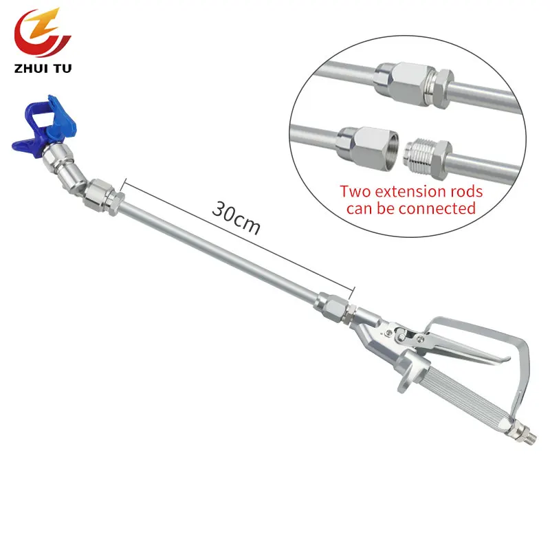 Fashion shopping style Best Deals Online Airless Paint Spray Gun 10