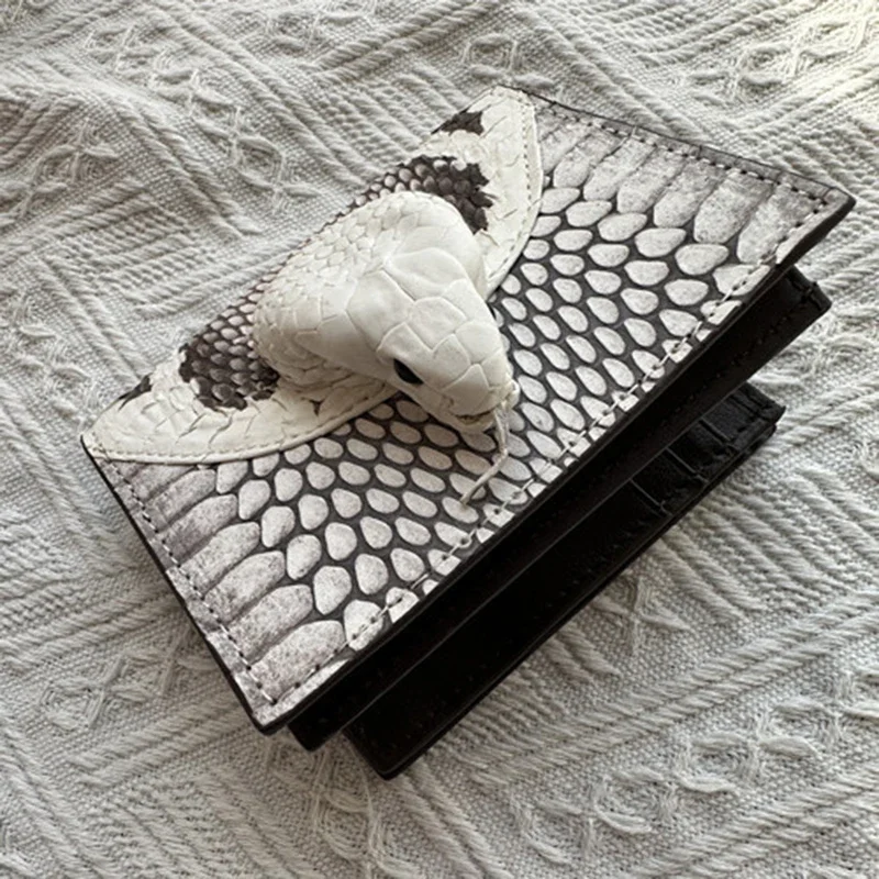 RC69 Snake skin lady luxury wholesale brand for designer wallets