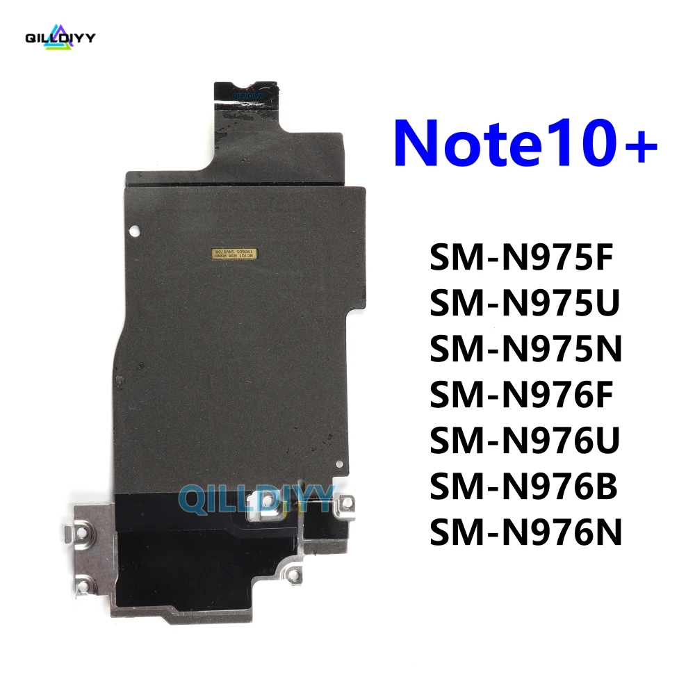 Premium NFC Wireless Charging Panel Coil Sticker Flex Cable for Samsung Galaxy Note 10 Plus