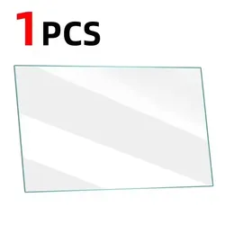 HD Premium Tempered Glass Screen Protector - Anti - Scratch Screen Protection (1pcs For Switch Oled)