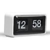 Fashion Auto Flip Clock Creative Simple Flip Page Turning Clocks Practical Table Clock Aesthetic Bedroom Decorative Ornaments 3
