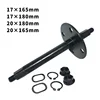 Spinning Bicycle Pedal Bearing Accessories Home Exercise Bike Axis Bearing Sports Bicycle Pedal Axis Bike Accessories 1