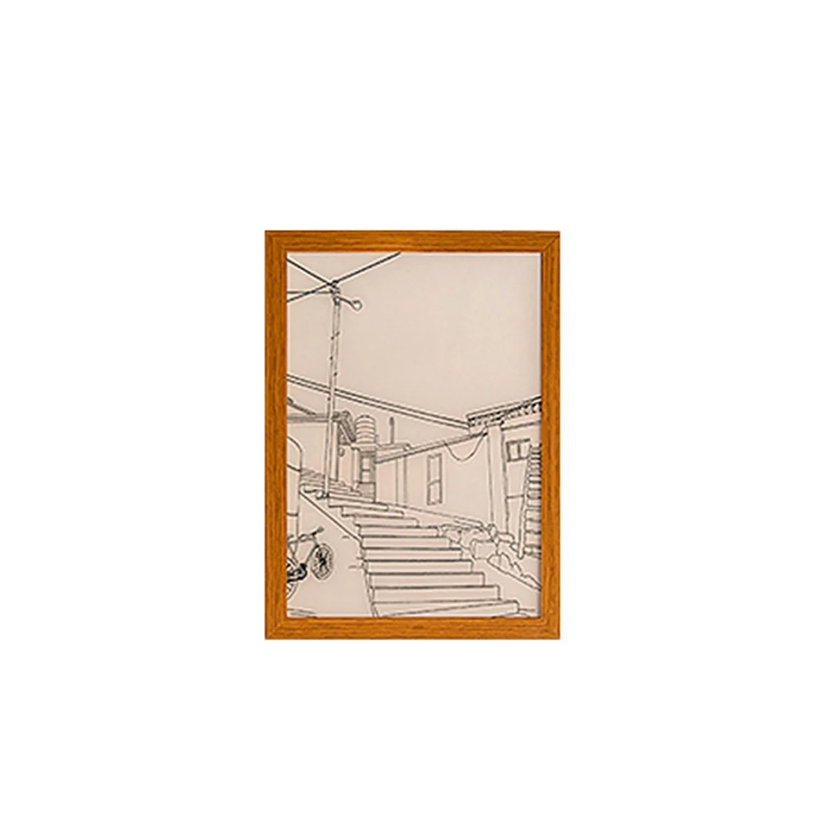 

Искусственная живопись, искусственная работа, настольная Ночная лампа для гостиной, спальни, декоративное настенное освещение