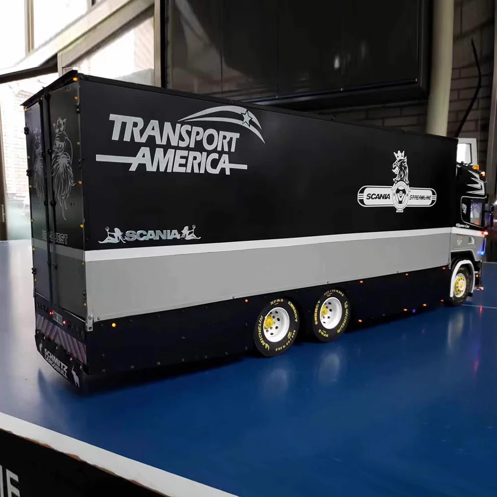 TAMIYA トラクタートラック サウンドエフェクトセット 61aUY+WXPdL._AC_UL210_SR210,