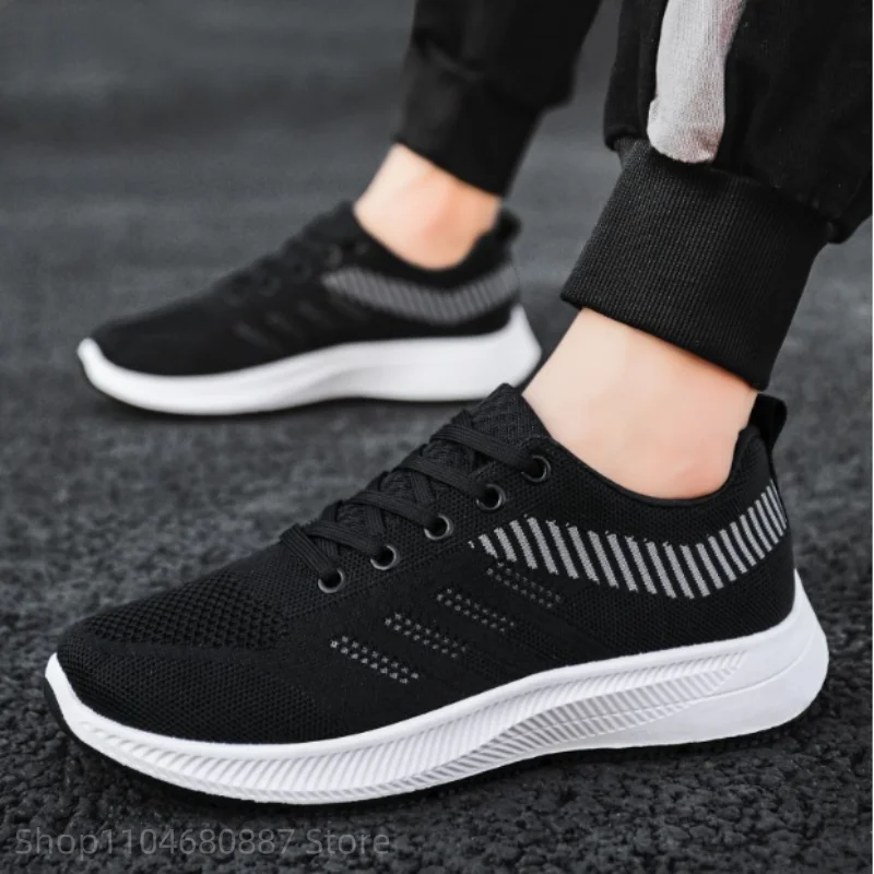 Men’s Breathable Running Shoes 4