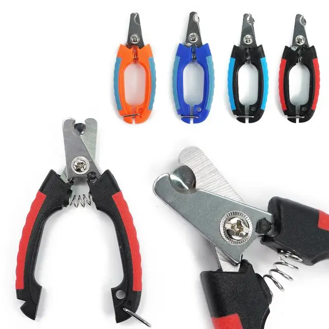 Pet Dog Nail Clipper Puppy Claw Clipper Cat Nail Clipper Pet Care Accessories Stainless Steel Grooming Scissors Clippers Pet Dog Nail Clipper Puppy Claw Clipper Cat Nail Clipper Pet Care Accessories Stainless Steel Grooming Scissors Clippers