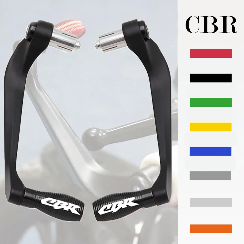 Puños De Manillar Para Moto Honda CBR 1000 F - Ø 22 Mm, Longitud 145 Mm, Color Rojo