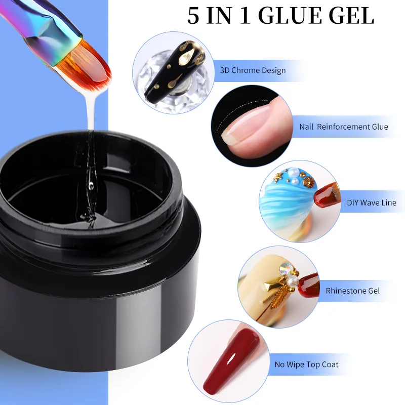 5 IN 1 Top Coat