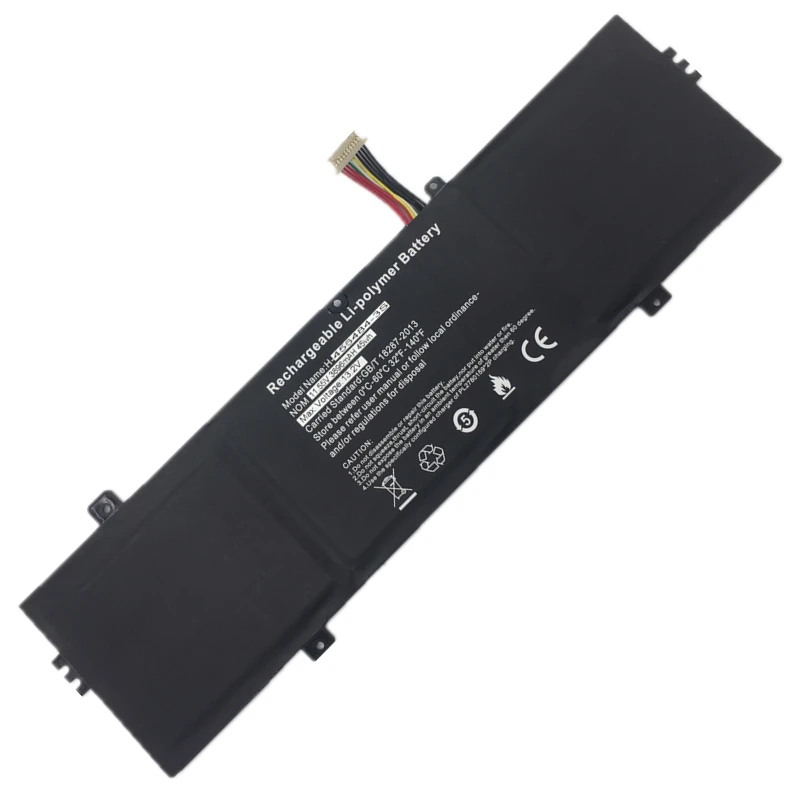 Bateria do Portátil para a Engrenagem Íris 4564843s 456484-3s1 40075218 11.55v 45wh 3896mah para Medion Akoya E15303 Md62113 Md62114 Md62115
