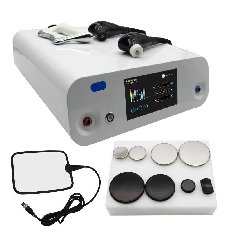 448K The latest Warm Thermal Penetration Technology RF EMS RET CET Weight Loss Lymphatic Circulation Slim Down Skin Lift 2