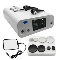 448K The latest Warm Thermal Penetration Technology RF EMS RET CET Weight Loss Lymphatic Circulation Slim Down Skin Lift 2