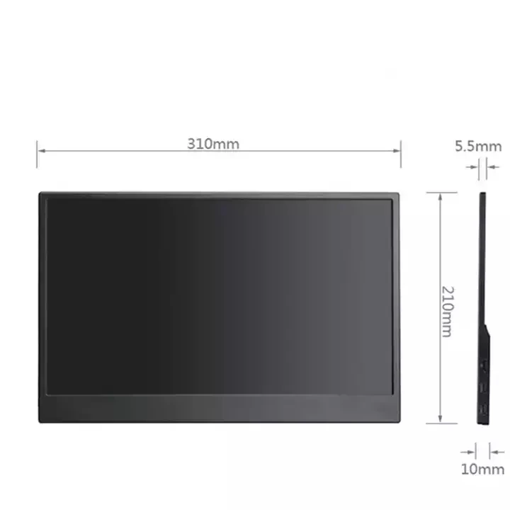 13.3 ġ HD IPS ʹ 2k HDR  c Ʈ 2560*1440 ޴ Lcd  Ʈ PC PS4 ġ XBOX