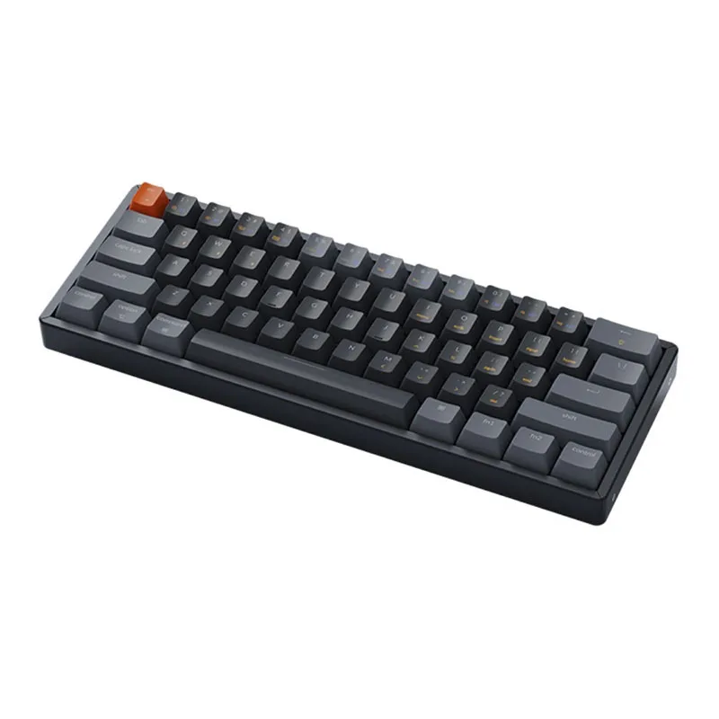 

Беспроводная клавиатура Keycron K12J2 RGB с Bluetooth