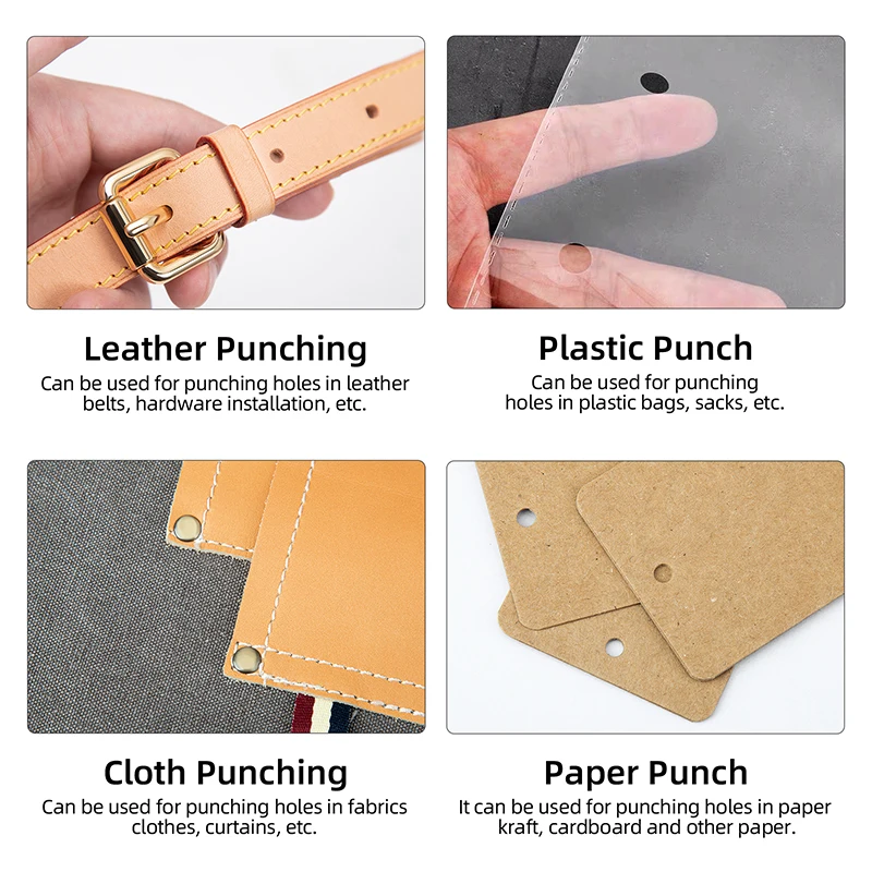 Leather Hole Punch Tool 6