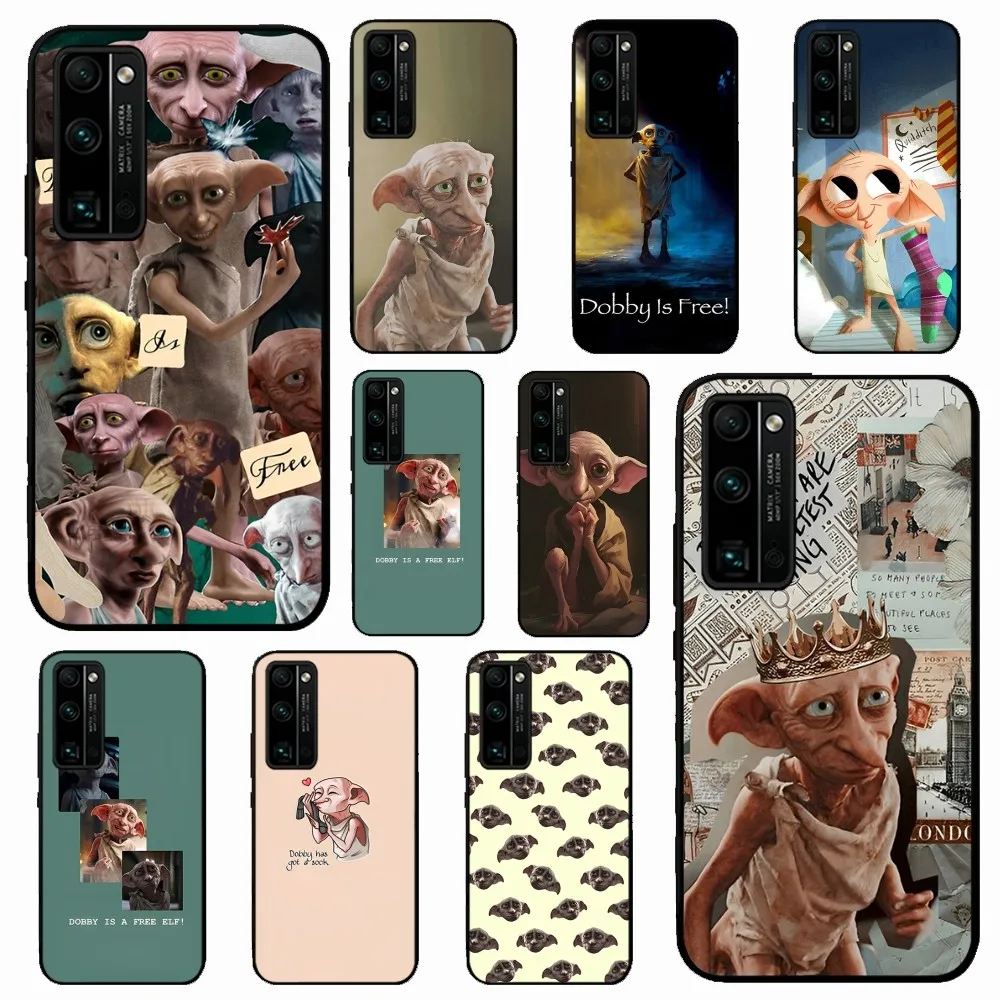 

D-dobby Cute Phone Case For Huawei Honor 10 lite 9 20 7A pro 9X pro 30 pro 50 pro 60 pro 70 pro plus