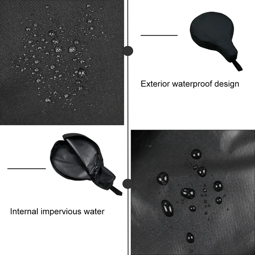 Skillet Storage Bag with Hanging Loops Camping Frying Pan Bag Waterproof Saucepan Organizer Bag for Outdoor Kitchen