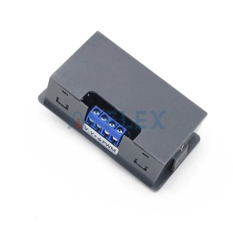 Signal Generator PWM Pulse Frequency Duty Cycle Adjustable Module LCD Display 1Hz-150Khz 3.3V-30V PWM Board Module Hand knob