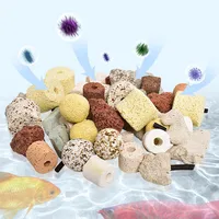 420g 12 in 1 Aquarium Bio Balls Biochemical Ball Filter Media for Aquarium Filter Accessories for Fish Tank 2