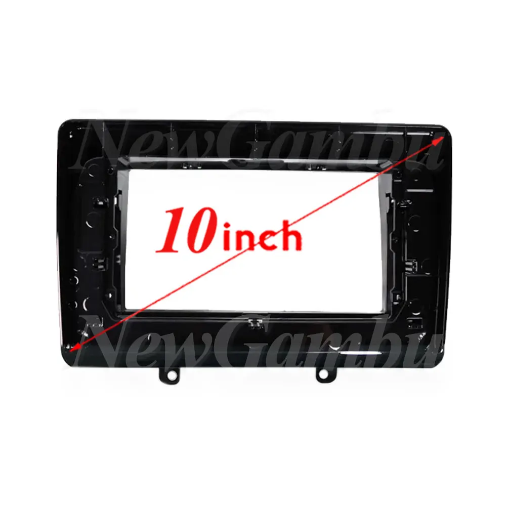 

10 inch For Honda Avancier 2017+ Frame No Cable No CANBUS Audio Adaptor Dash Trim Kits Facia Panel Radio Player screen 2 Din