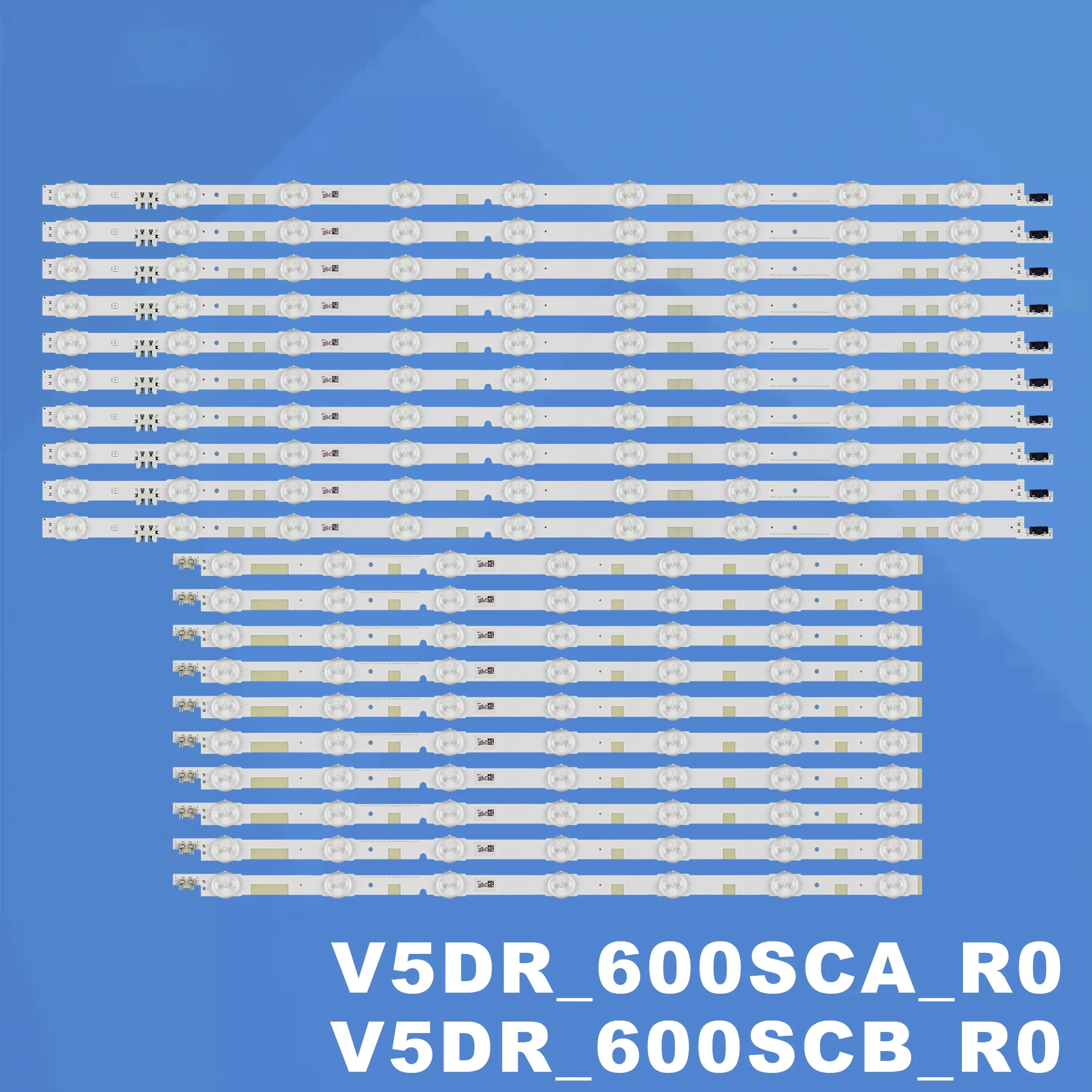 Светодиодные ленты для SAMSUNG 60 TV UN60JS7200 UN60JS7200F UN60JS7200G UE60JU6872 UE60JS7200 UE60JU6850 V5DR_600SCA_R0 V5DR_600SCB_R0
