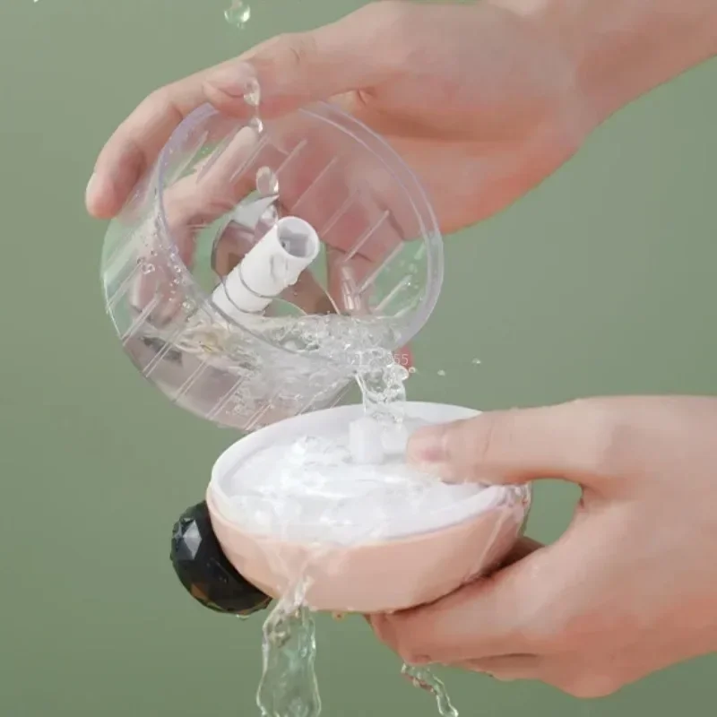 Mini Manual Pulling Crushing Kitchen Accessories Multi-Function Hand Pull Garlic Press Masher Household Durable Grinder