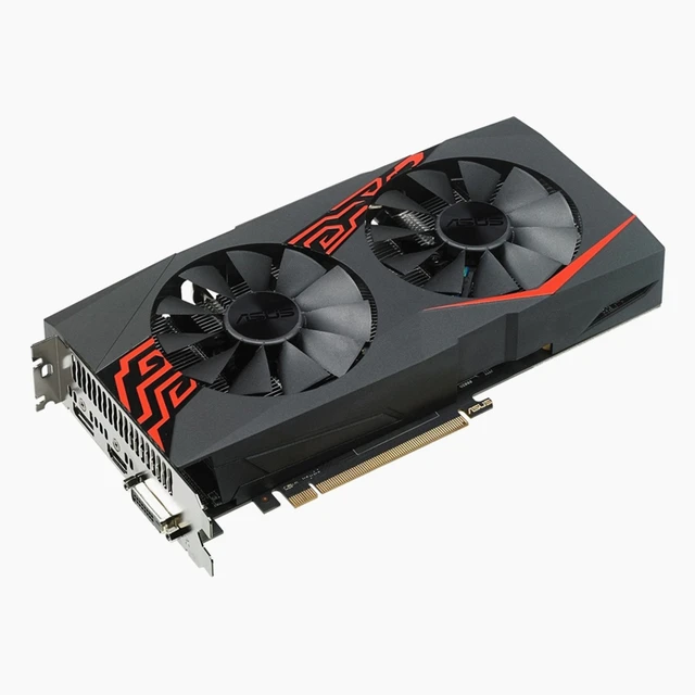 Ligner søm præmie Original Asus Gtx 1060 6gb Graphics Card Gpu 1060 3gb Gtx1060 5gb Gtx 1060  6gb For Nvidia Pubg Video Cards Computers Game Hdmi - Graphics Cards -  AliExpress