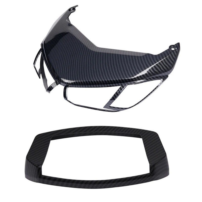 

Задний фонарь для Yamaha NMAX155 NMAX 155 2020, задний фонарь, задний фонарь, крышка, рамка для мотоцикла, аксессуары из углеродного волокна