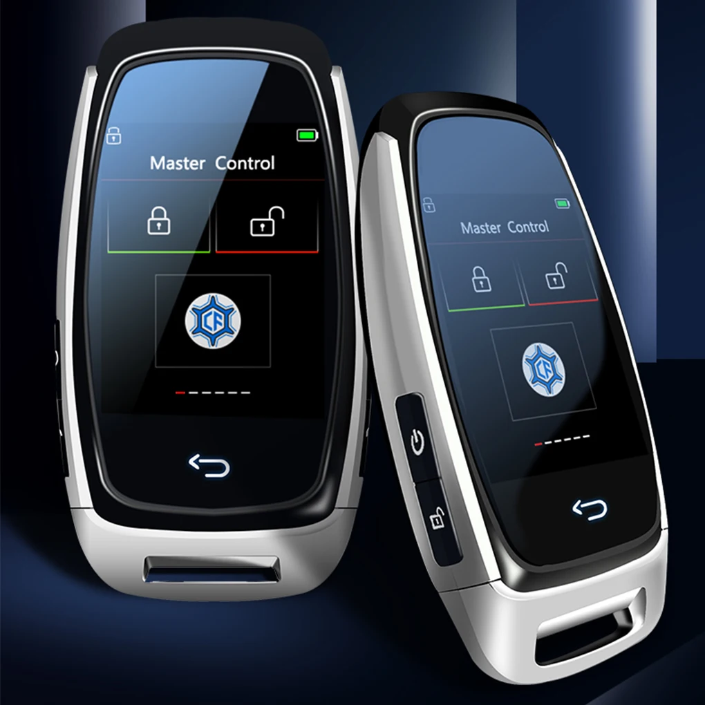 

Control Of Car Customizable And Convenient Key Upgrade Enhanced Security With Anti Key Loss Feature