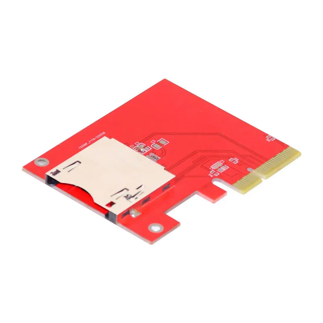 

ChenYang CY Mainboard PCI-E 4x to CF Express Extension Card Adapter for CFE Type-B Support R5 Z6 Z7 Memory Card