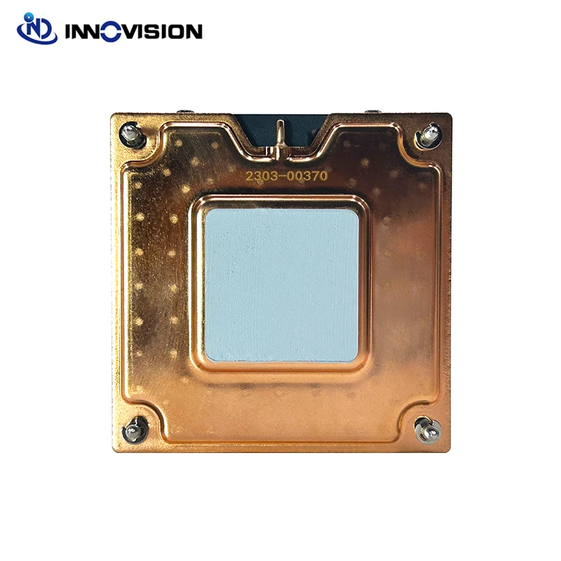 Cpu Cooler Terno para Intel Lga1200 Lga1150 Lga1151 Lga1155 Lga1156 com 6025 mm de Alta Velocidade Ventilador Base de Câmara de Vapor Tdp 200w 2u 115x - Imagem 4
