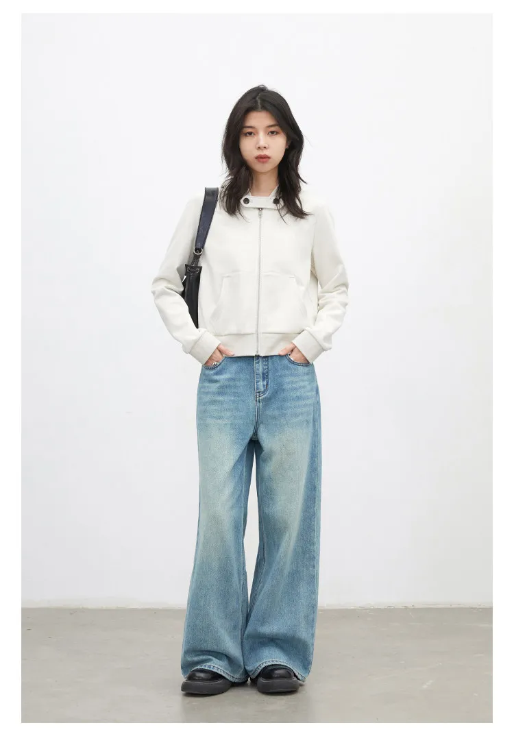 CHIC VEN Fashion Women Sweatshirts Solid Slim New Hooded Warm Female Jacket Short Sportswear for Woman Spring Autumn 2026