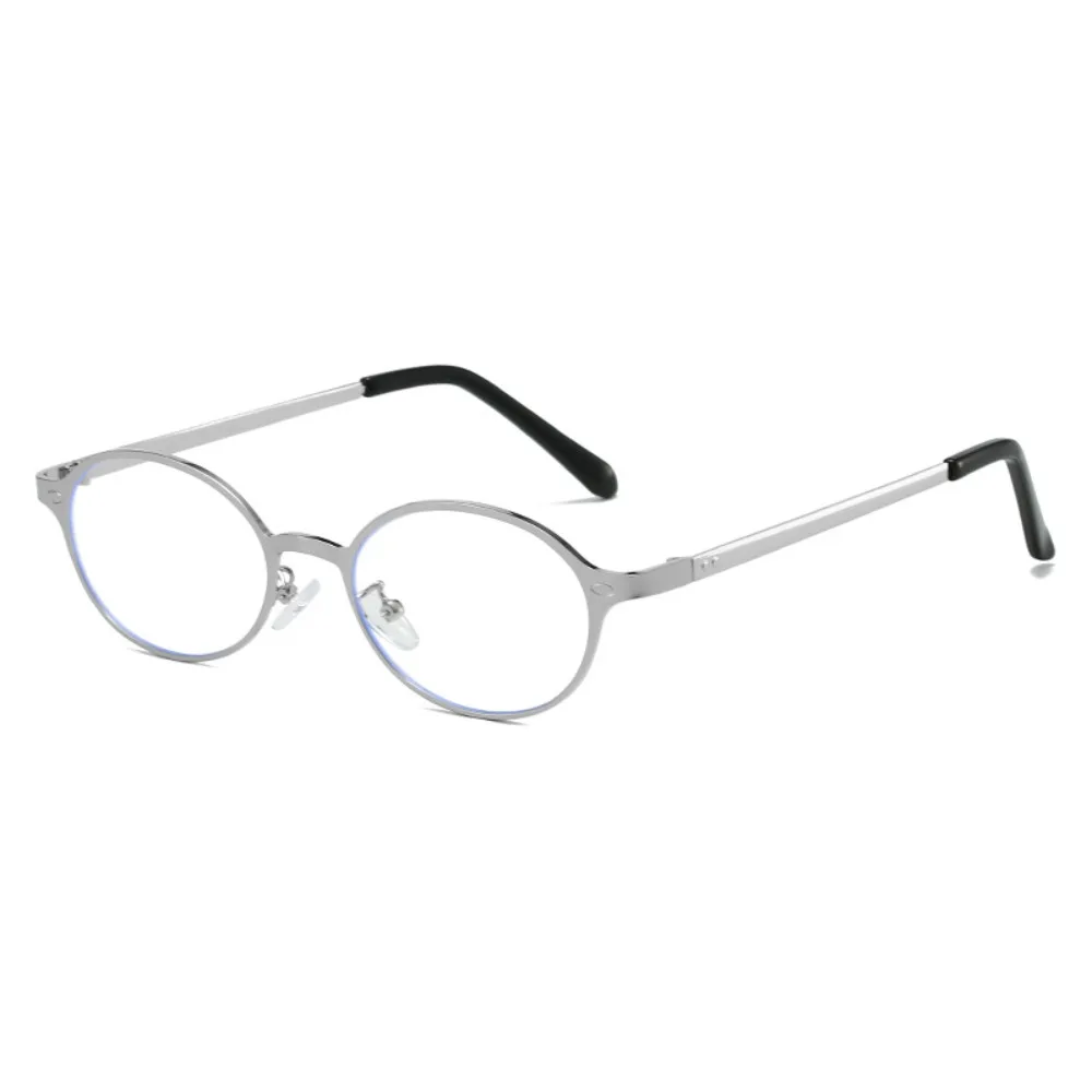 Chic Retro Oval Sunglasses - UV400 Protection