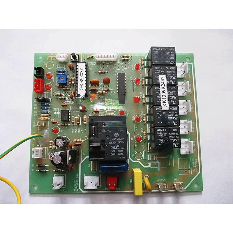 

Flow Style Ice Maker Motherboard Computer Board Control Board Original Board Repair Parts