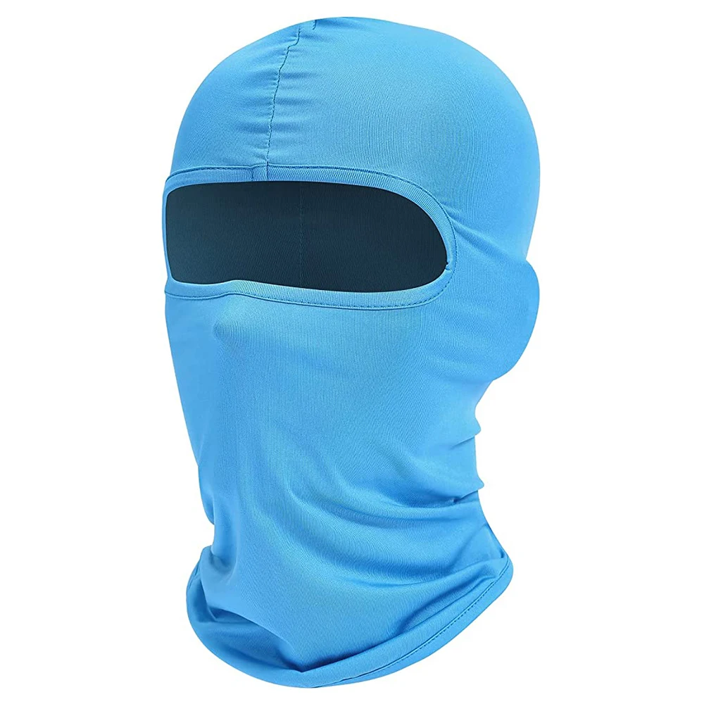 Balaclava Cycling Caps for Men Bicycle Travel Quick Dry Dustproof Face Cover Sun Protection Hat Windproof Sports Hood Ski Mask 4