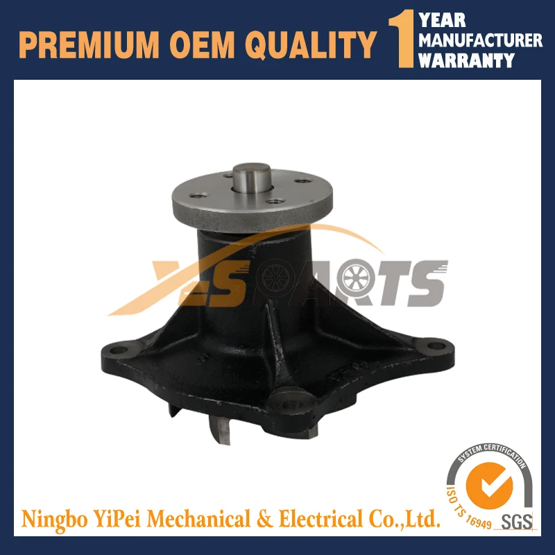 

ME32941T Water Pump For Mitsubishi 4D31T Kato HD400 Excavator Canter