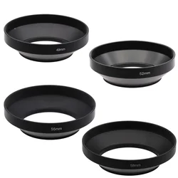 Universal Metal Wide - Angle Lens Hood - 30.5mm