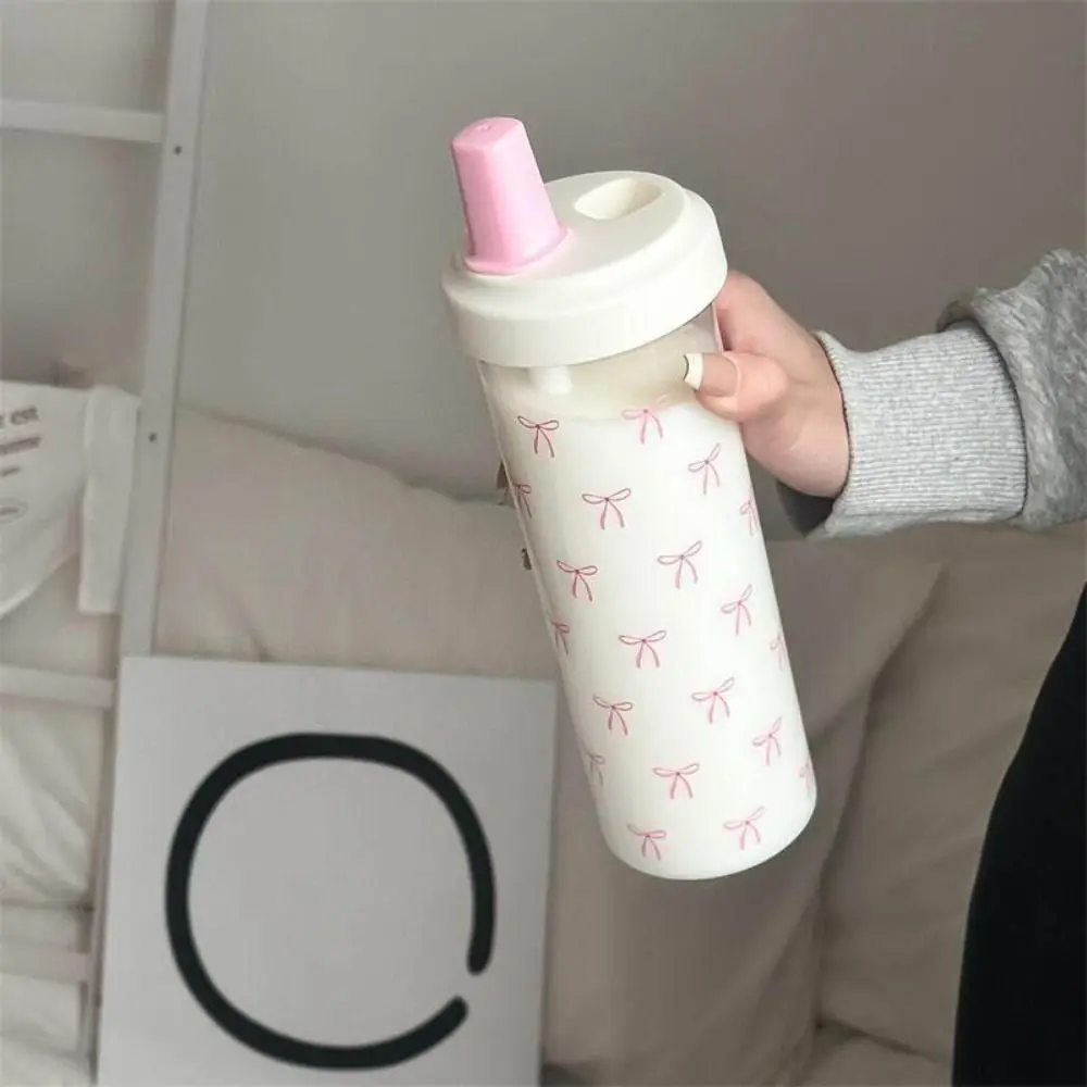 BPA-free sippy cup with straw and handles for toddlers and babies, leak-proof training cup for milk, water, and juice by VelmoraMart