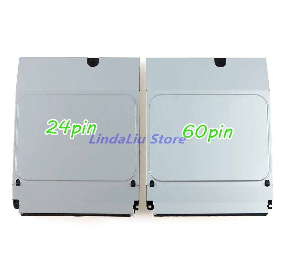 Blu-ray DVDドライブ、24ピン、60ピン、ps3ワイドコンソール用