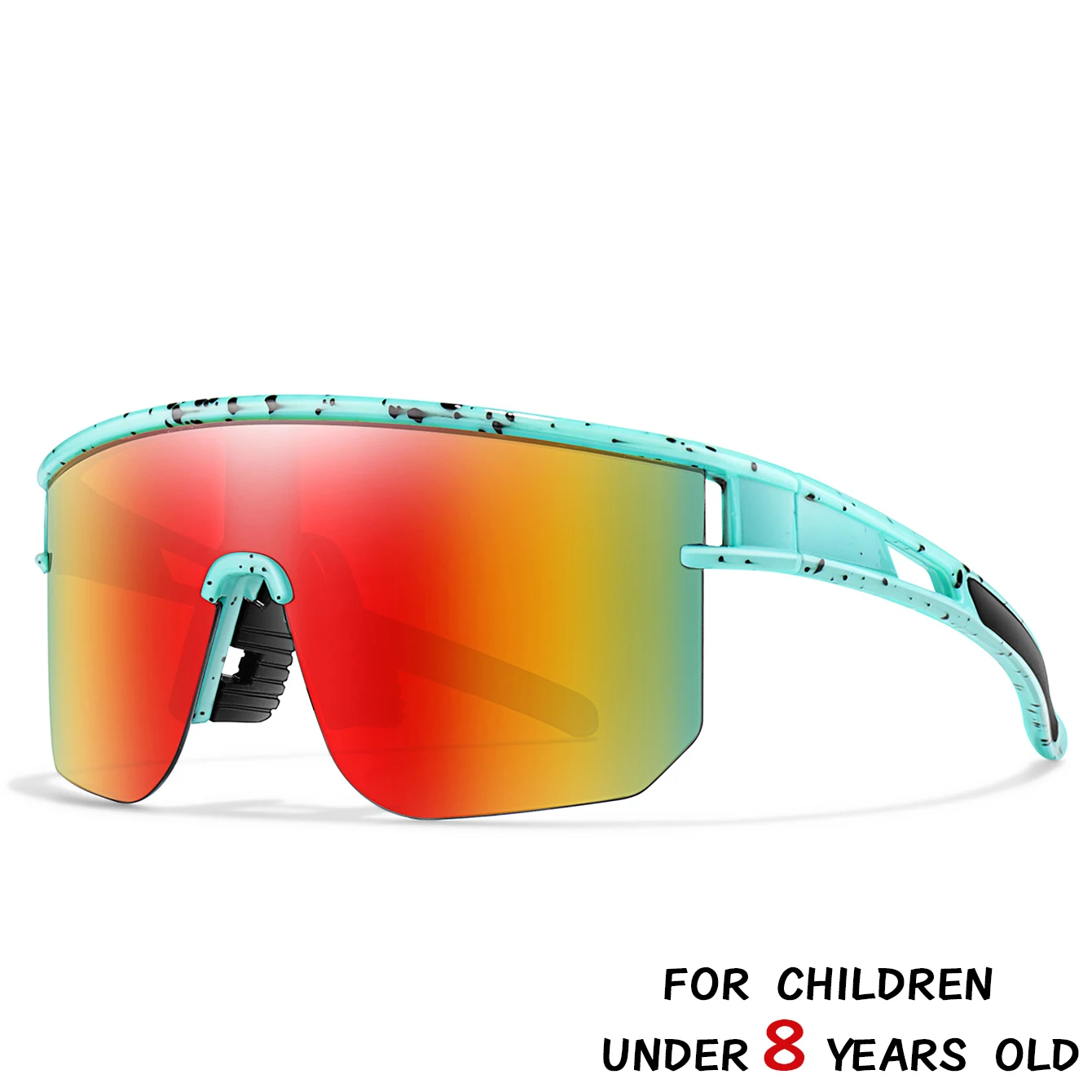 Youth UV400 Outdoor Sports Sunglasses