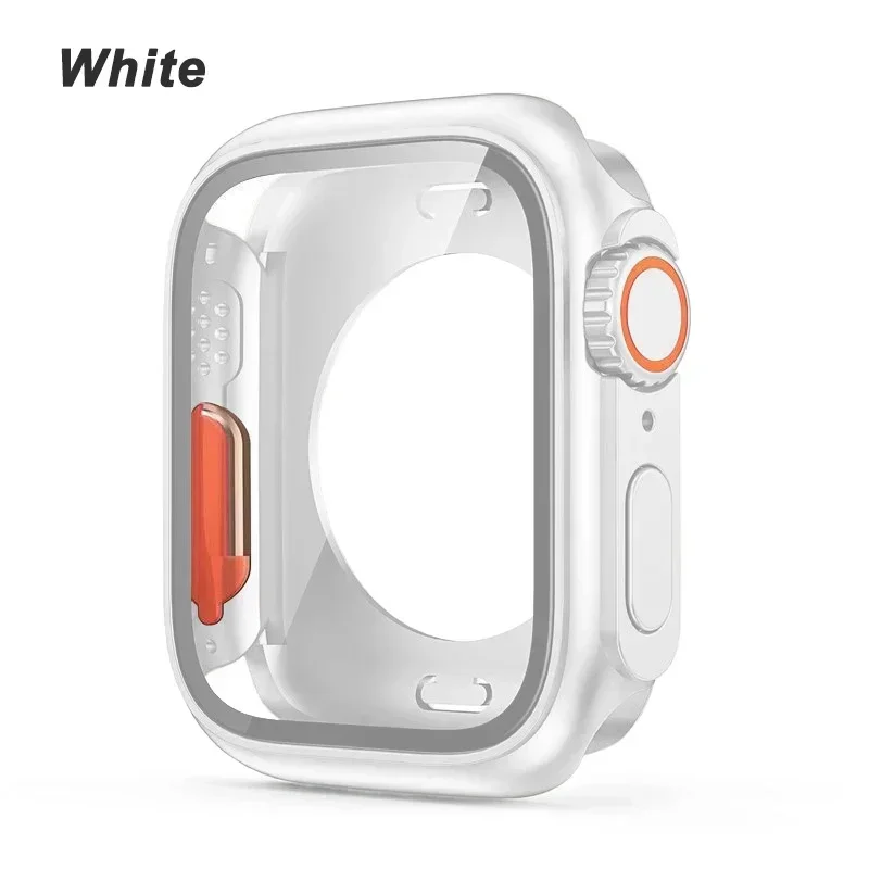 Ultra 360 Full Protector Case with Tempered Glass Screen