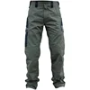Wear Resistant Work Pant Man Multi-pocket Straight Cargo Trousers Outdoor Jogging Tactical Pants Spring Autumn Casual Trousers 5